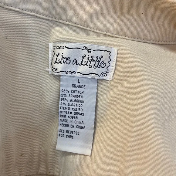 Casual Summer Tan Outfit Set - Picture 13 of 16